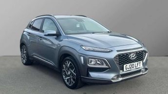 Hyundai KONA 1.6 GDi Hybrid Premium 5dr DCT