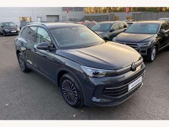 Volkswagen Tiguan 1.5 eTSI 150 Match 5dr DSG