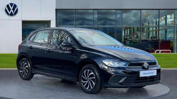 Volkswagen Polo 1.0 TSI Life 5dr DSG