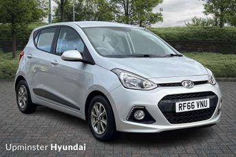 Hyundai I10 1.2 Premium 5dr