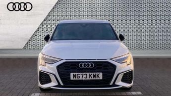 Audi A3 45 TFSI e S Line Competition 5dr S Tronic
