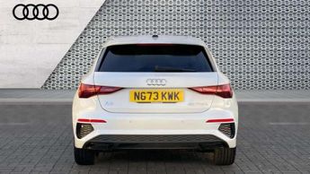 Audi A3 45 TFSI e S Line Competition 5dr S Tronic