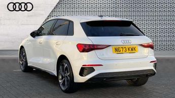 Audi A3 45 TFSI e S Line Competition 5dr S Tronic