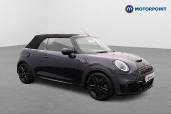 MINI Convertible 2.0 Cooper S Sport 2dr Auto