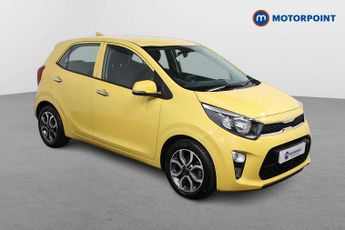 Kia Picanto 1.0 3 5dr [4 seats]