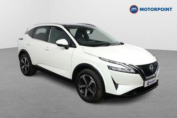 Nissan Qashqai 1.3 DiG-T MH 158 N-Connecta 5dr Xtronic