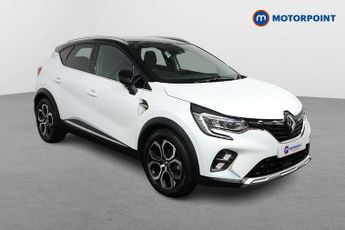 Renault Captur 1.6 E-TECH PHEV 160 Launch Edition 5dr Auto