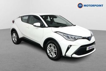 Toyota C-HR 1.8 Hybrid Icon 5dr CVT