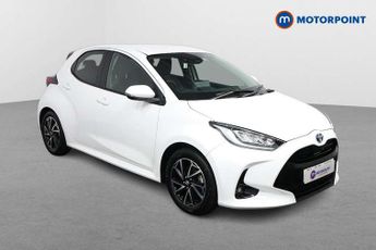 Toyota Yaris 1.5 Hybrid Design 5dr CVT