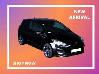 Ford Fiesta 1.0 EcoBoost ST-Line 3dr