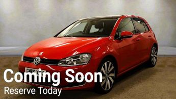 Volkswagen Golf 1.4 TSI 150 GT Edition 5dr DSG