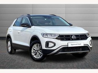 Volkswagen T-Roc 1.5 TSI Life 5dr