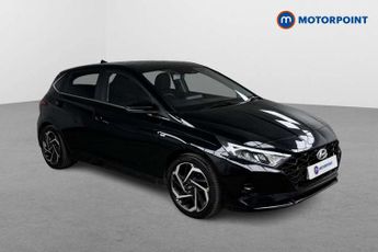 Hyundai I20 1.0T GDi 48V MHD Premium 5dr