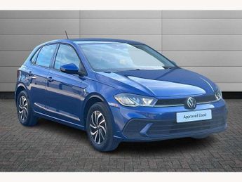 Volkswagen Polo 1.0 TSI Life 5dr DSG