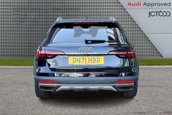 Audi A4 Allroad 45 TFSI 265 Quattro Sport 5dr S Tronic