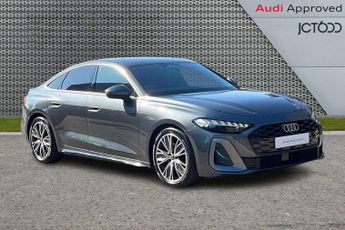 Audi A5 2.0 TFSI 150 S line 4dr S Tronic