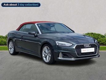 Audi A5 40 TFSI 204 Sport 2dr S Tronic