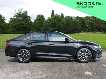 Skoda Octavia 1.5 TSI 150 e-TEC Sportline 5dr DSG