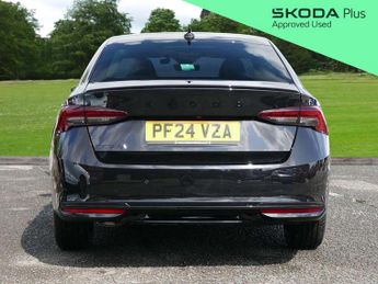 Skoda Octavia 1.5 TSI 150 e-TEC Sportline 5dr DSG