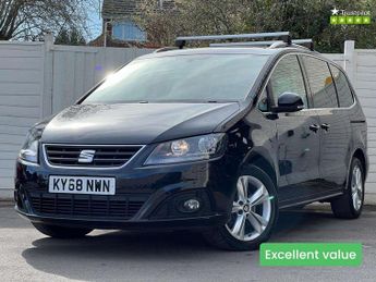 SEAT Alhambra 2.0 TDI Xcellence [EZ] 150 5dr DSG