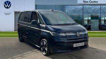 Volkswagen LT 2.0 TDI Style 5dr DSG