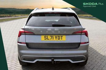 Skoda Kamiq 1.5 TSI SE L 5dr DSG