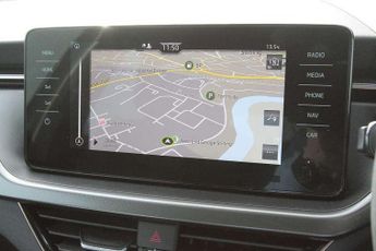Skoda Kamiq 1.5 TSI SE L 5dr DSG