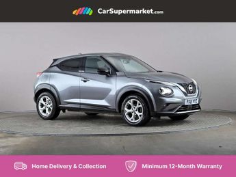 Nissan Juke 1.0 DiG-T N-Connecta 5dr DCT