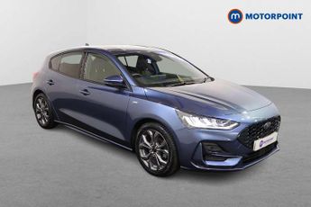 Ford Focus 1.0 EcoBoost ST-Line 5dr