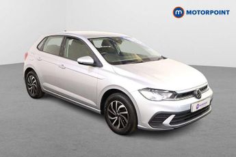 Volkswagen Polo 1.0 Life 5dr