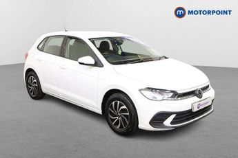 Volkswagen Polo 1.0 Life 5dr