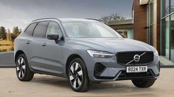 Volvo XC60 2.0 T6 [350] RC PHEV Plus Dark 5dr AWD Geartronic