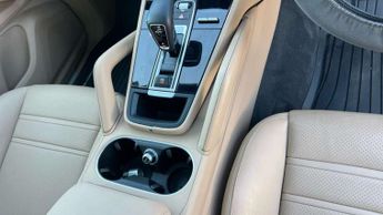 Porsche Cayenne 5dr Tiptronic S