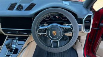 Porsche Cayenne 5dr Tiptronic S