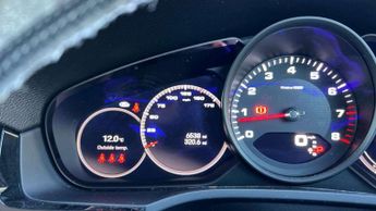 Porsche Cayenne 5dr Tiptronic S