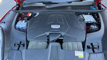 Porsche Cayenne 5dr Tiptronic S
