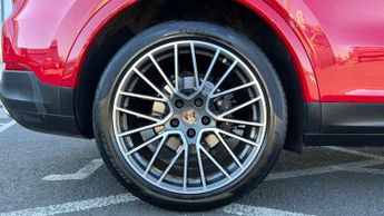 Porsche Cayenne 5dr Tiptronic S