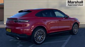 Porsche Cayenne 5dr Tiptronic S
