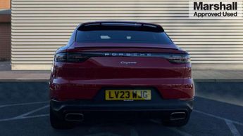 Porsche Cayenne 5dr Tiptronic S