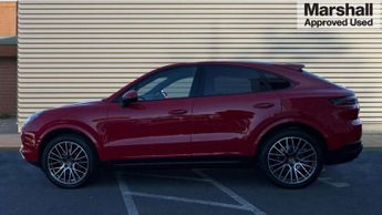 Porsche Cayenne 5dr Tiptronic S