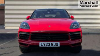 Porsche Cayenne 5dr Tiptronic S