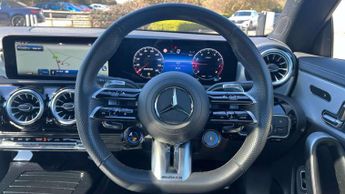 Mercedes-Benz CLA CLA 35 Premium Plus 4Matic 4dr Tip Auto