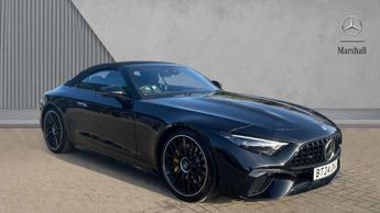 Mercedes SL SL 63 4Matic+ Premium Plus 2dr Auto