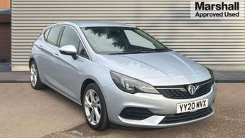 Vauxhall Astra 1.2 Turbo 145 SRi 5dr