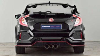 Honda Civic Type R 2.0 VTEC Turbo Type R GT 5dr