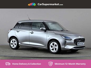 Suzuki Swift 1.2 Mild Hybrid Motion 5dr