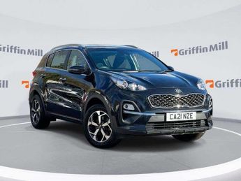 Kia Sportage 1.6 GDi ISG 2 5dr