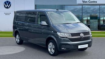 Volkswagen Transporter 2.0 TDI 150 Highline Kombi Van DSG