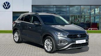 Volkswagen T-Roc 1.0 TSI Match 5dr