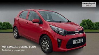 Kia Picanto 1.25 2 5dr Auto